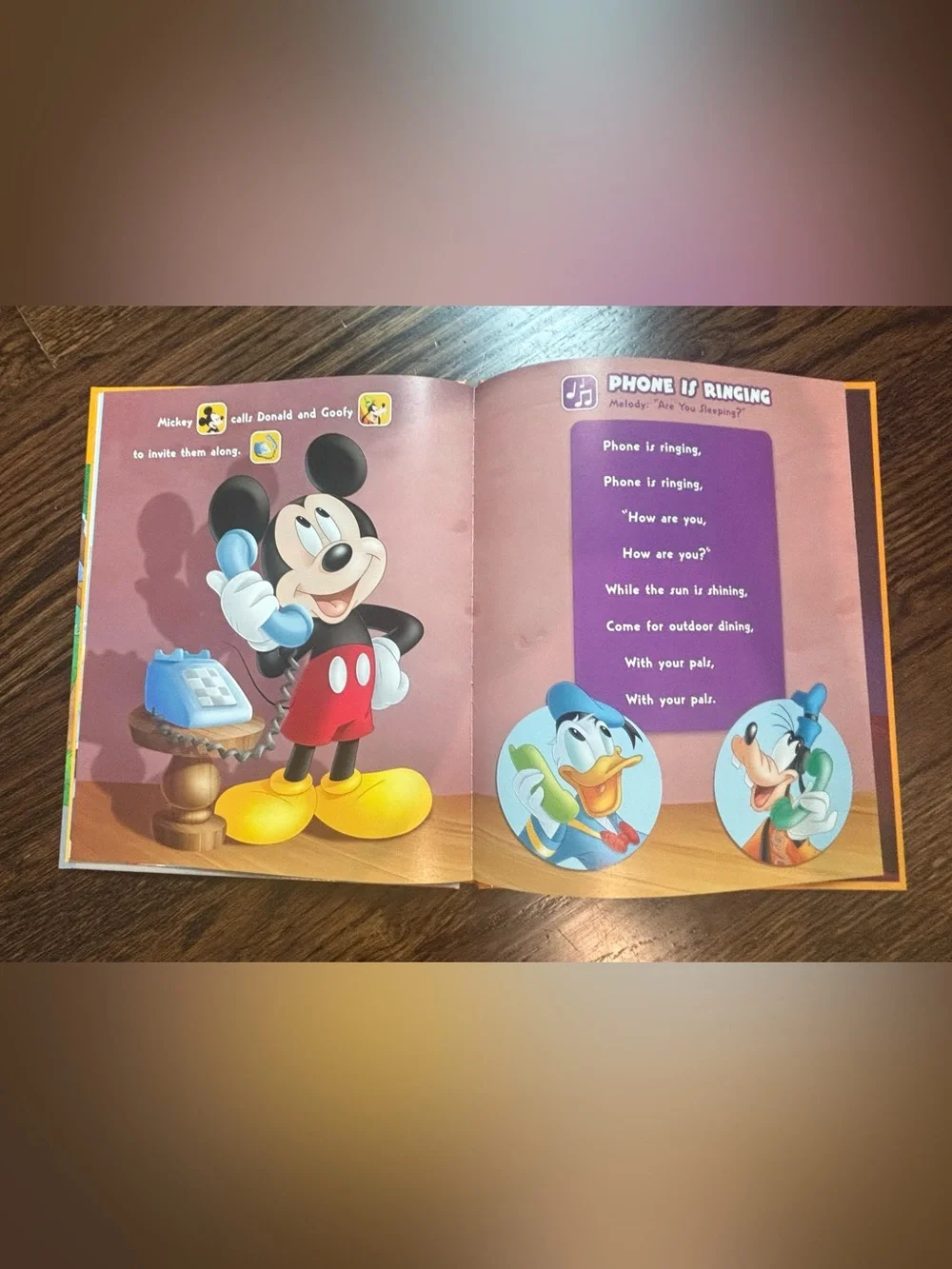 Disney: My First Smart Pad Library 8-Book Set